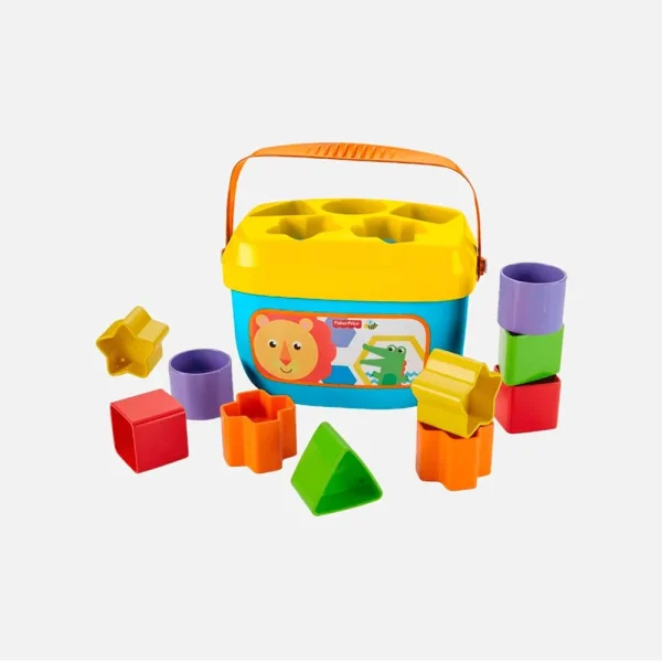 Baby’s First Blocks Set - Image 3
