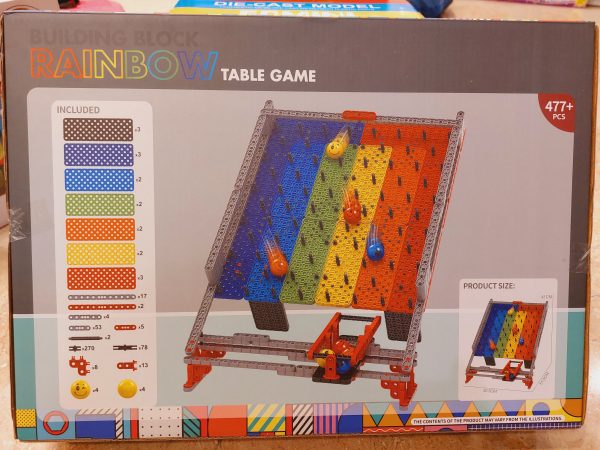 Rainbow Table Game-Building Block - Image 4