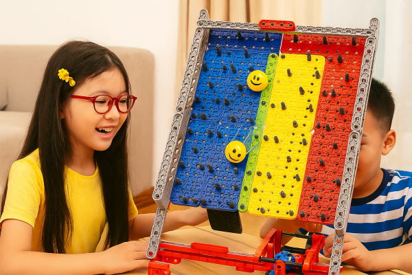 Rainbow Table Game-Building Block - Image 3