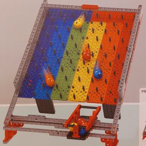 Rainbow Table Game-Building Block